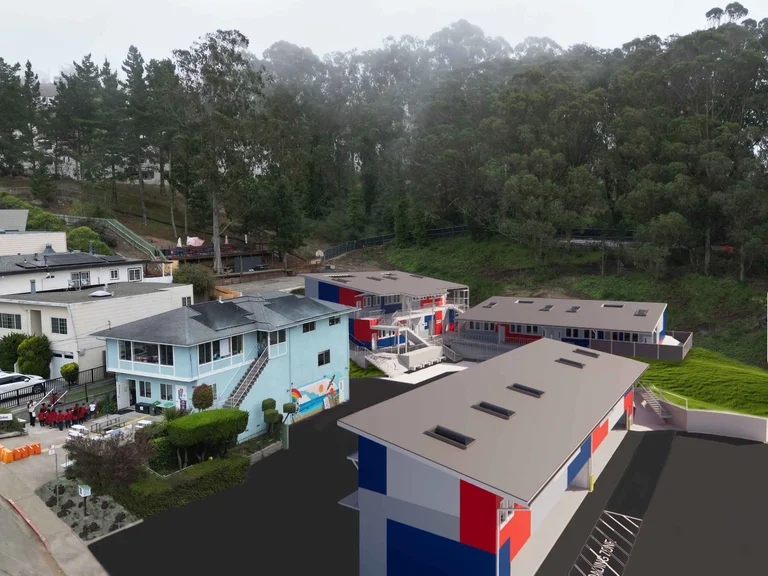 New campus