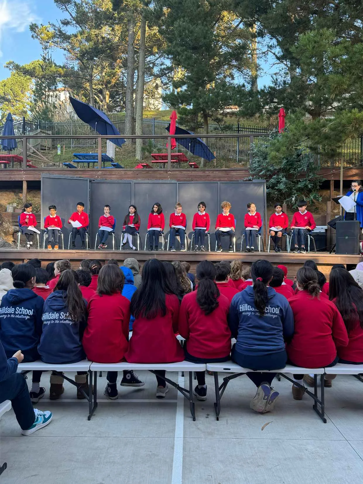 2025 Geography Bee Champions