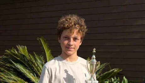 Hilldale Student Shines at State Chess Championship