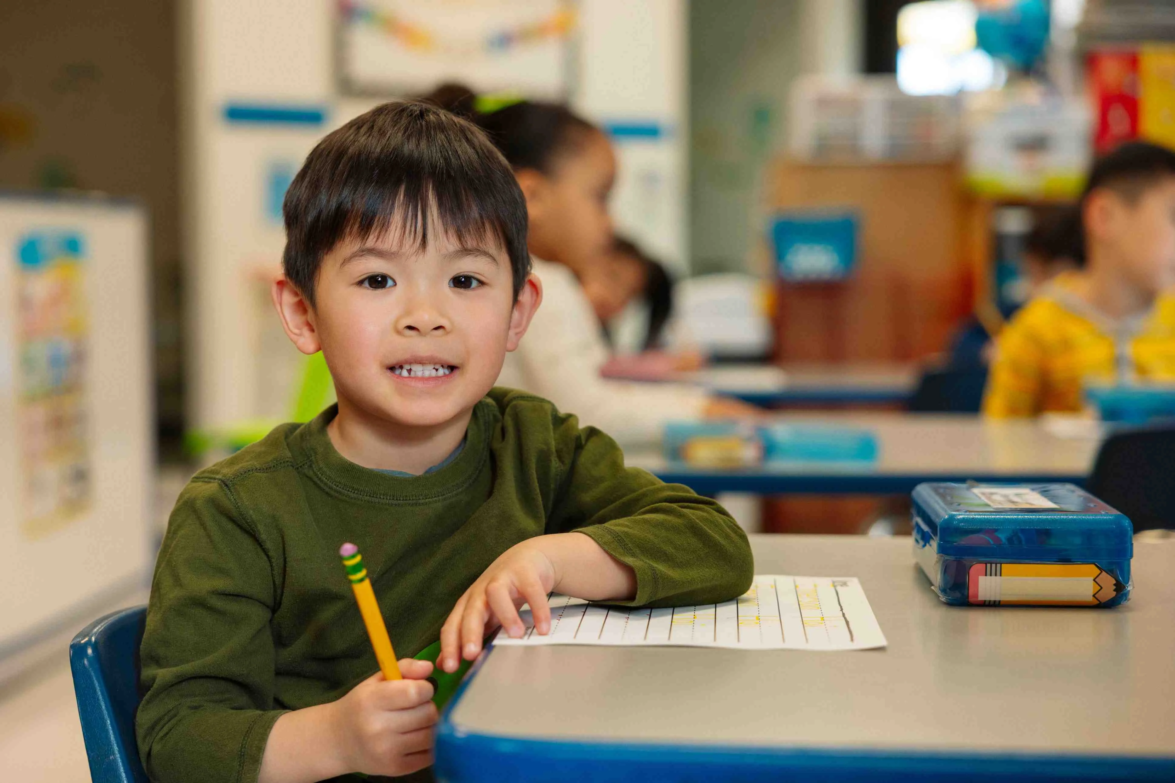 How an accelerated curriculum supports every stage of learning