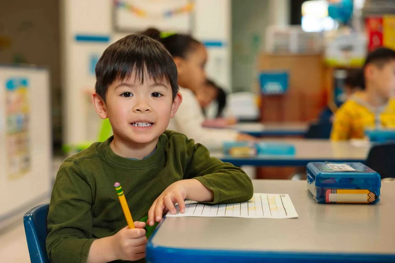 How an accelerated curriculum supports every stage of learning