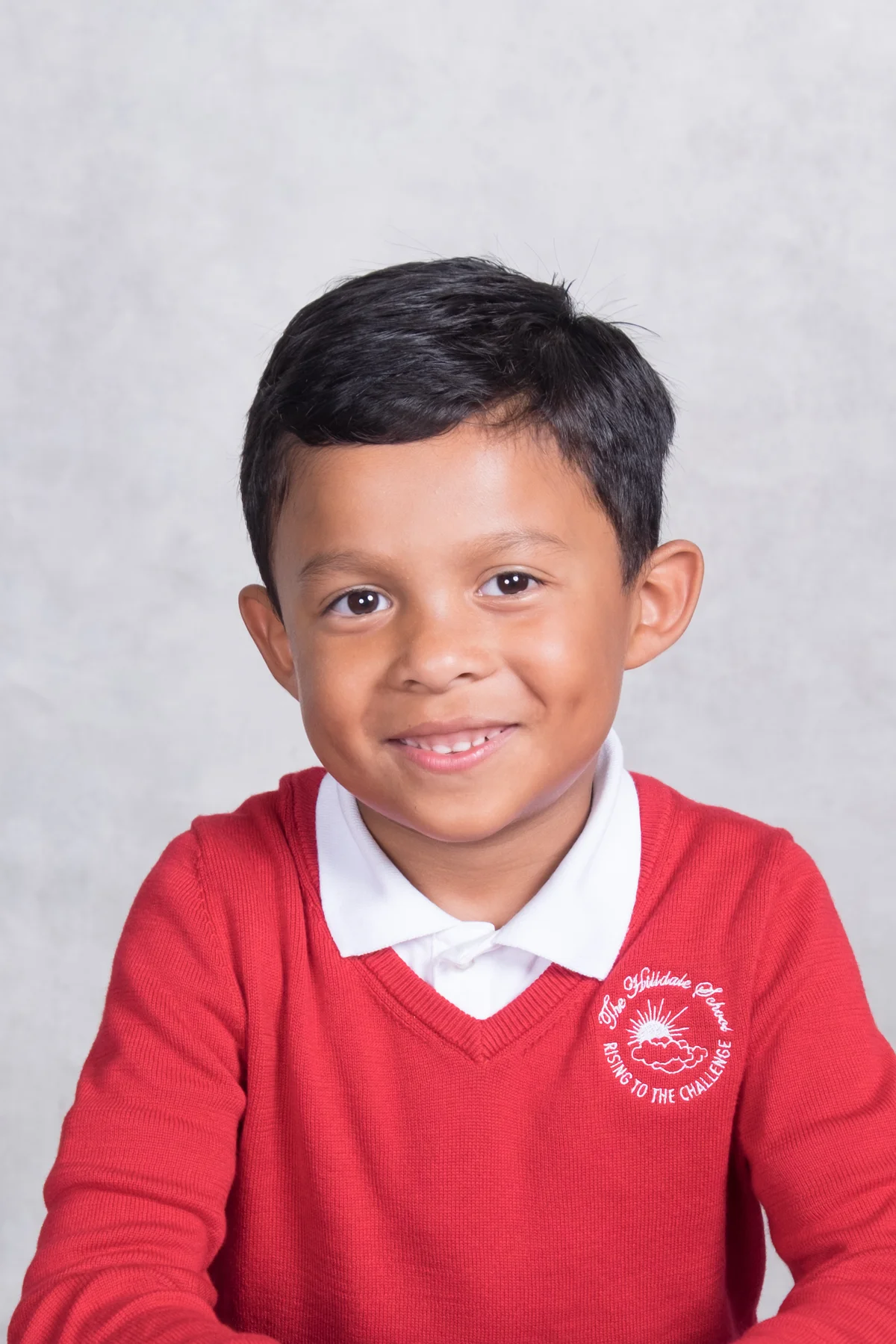 Second Grade Student 