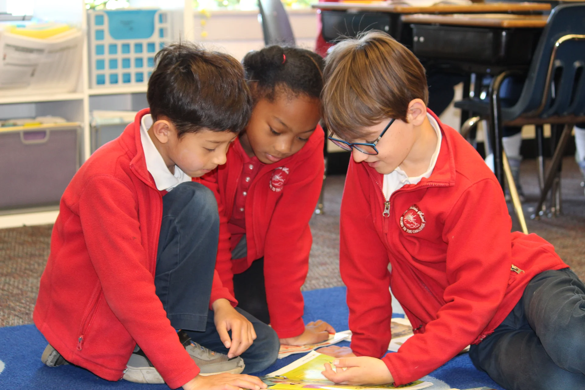 Literacy & Language Arts