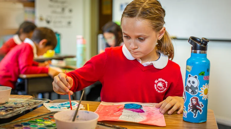 Elementary Grades