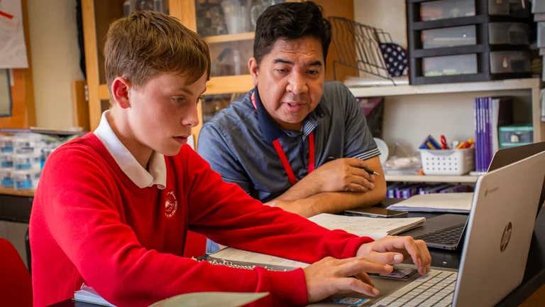 Focus on individualized education