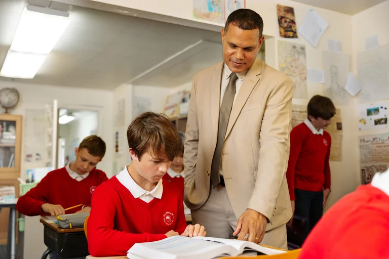 Tailored learning for success