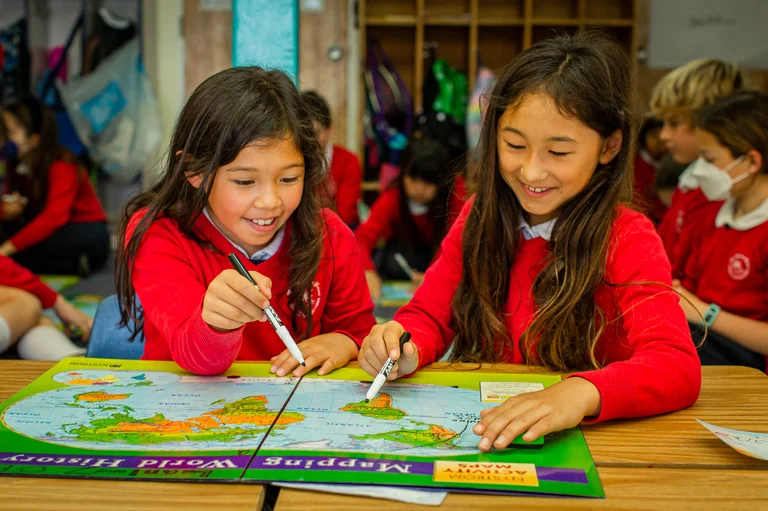 Full, rich accelerated curricula