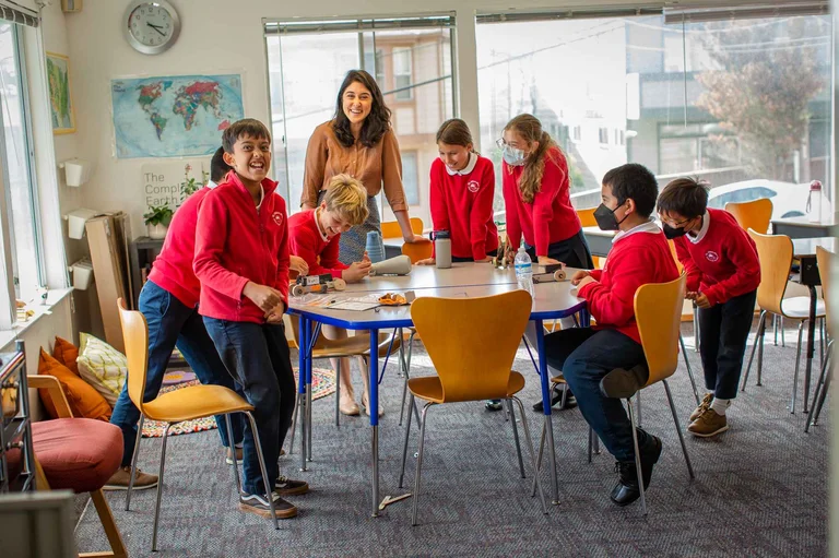 Teachers who inspire and guide