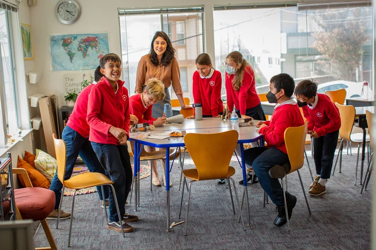 Teachers who inspire and guide