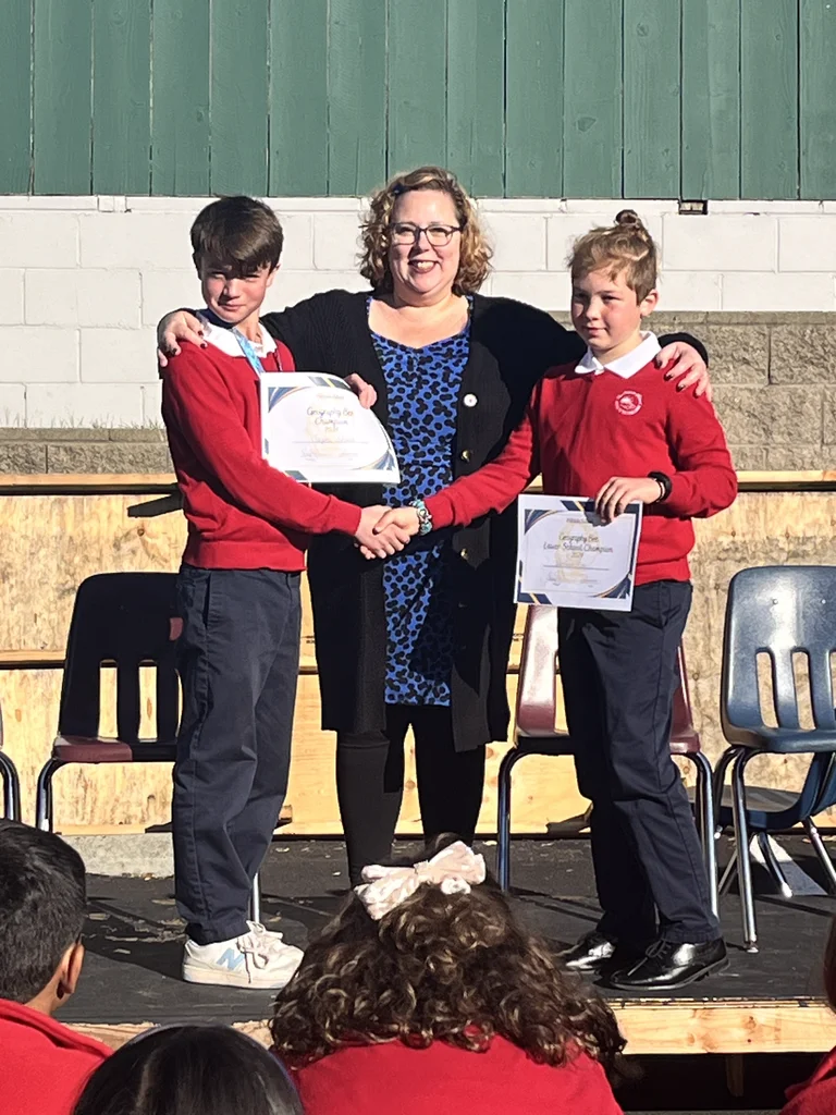 Geography Bee