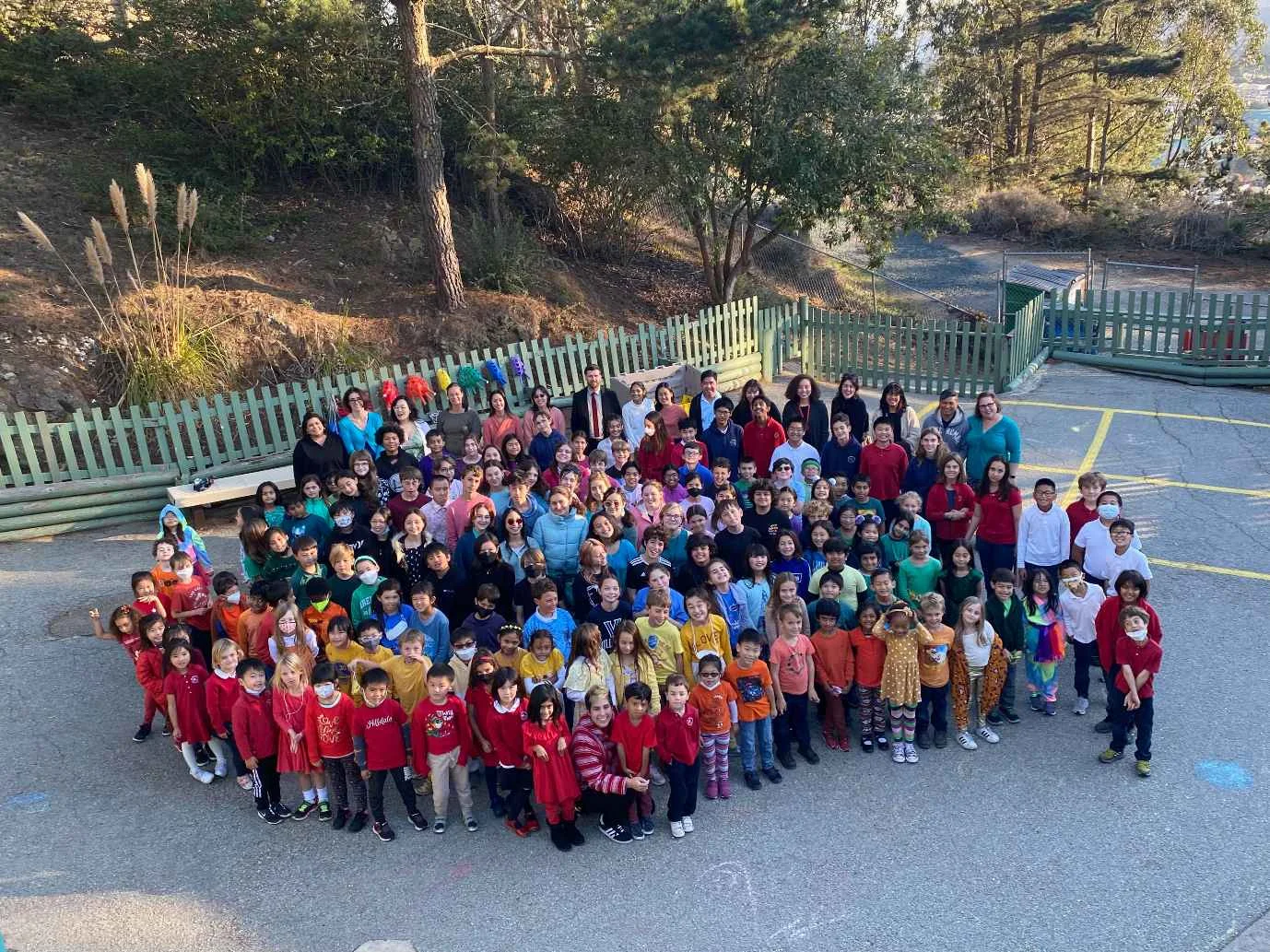 Hilldale School 4