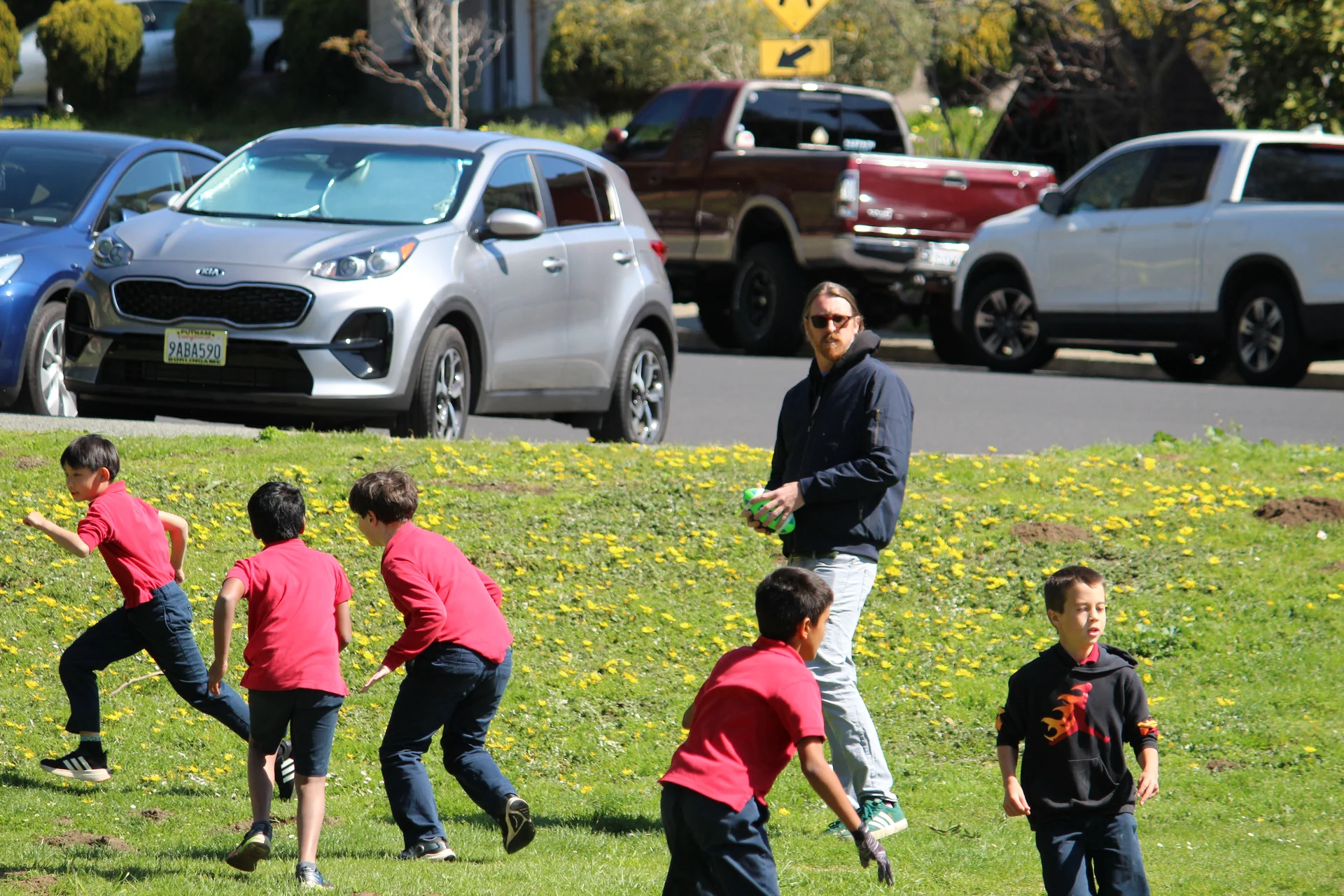 Clubs, sports & opportunities