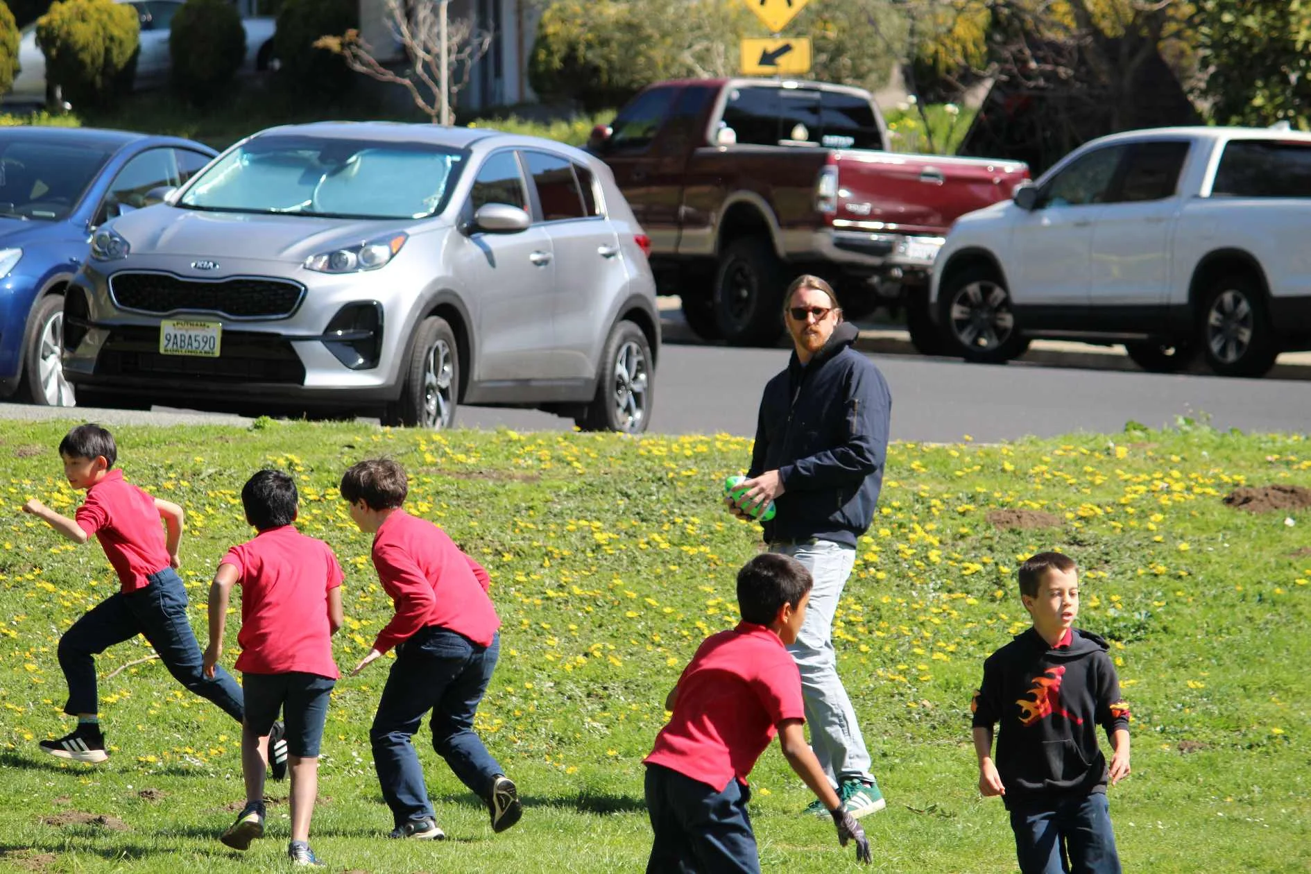 Clubs, sports & opportunities