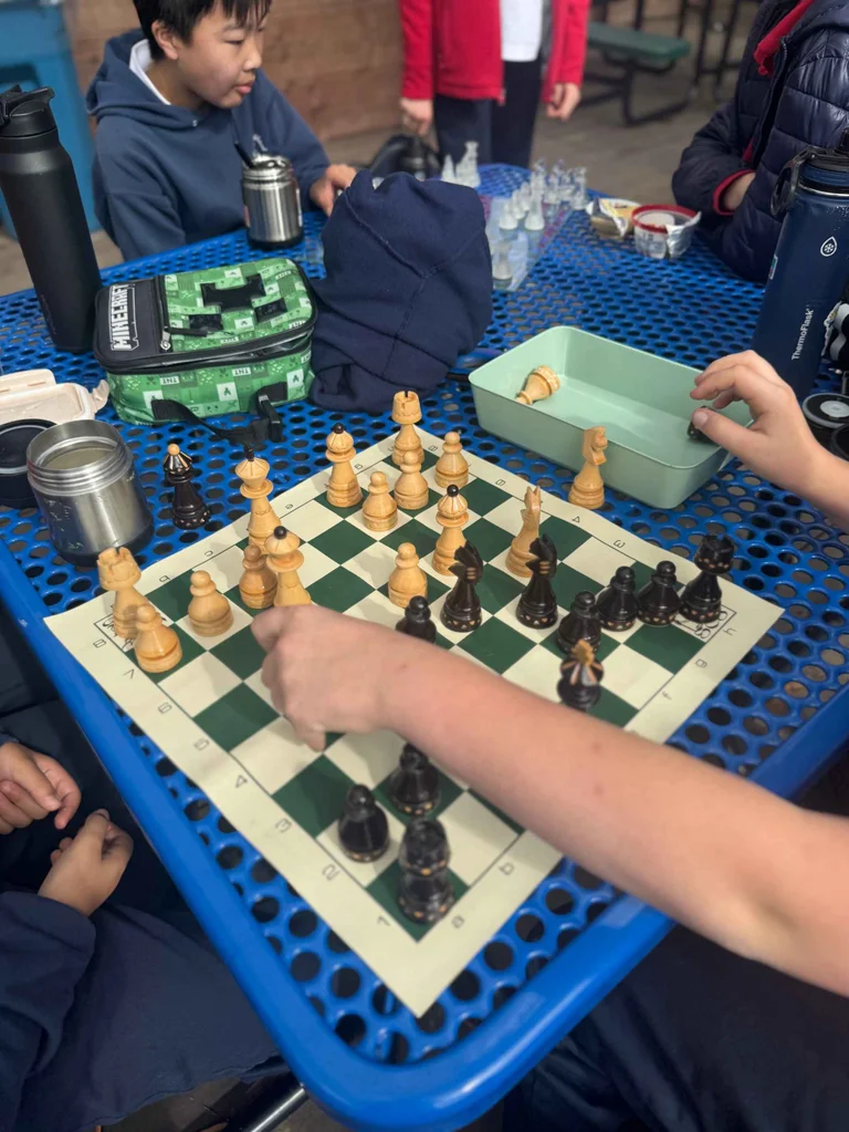 Chess Club